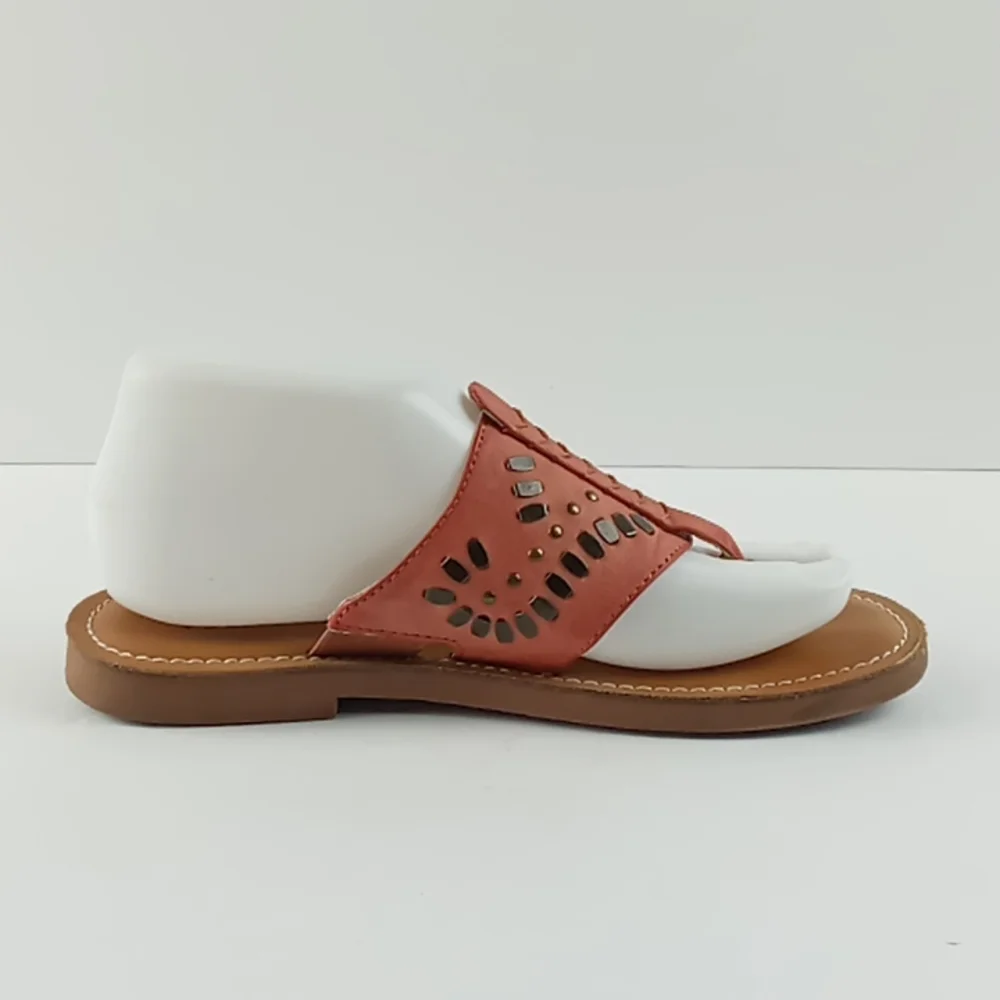 Bare Traps Thong Sandals - Picture 5 of 8